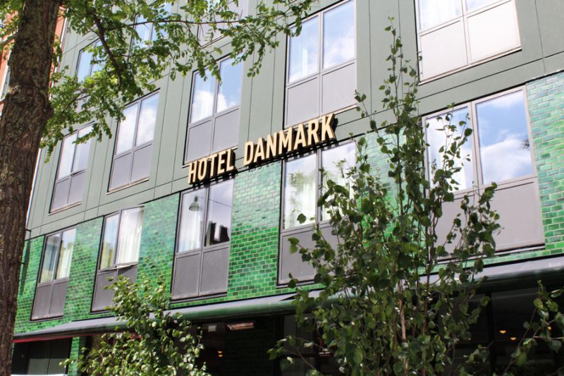 Hotel Danmark in Kopenhagen