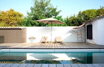 Huis met zwembad