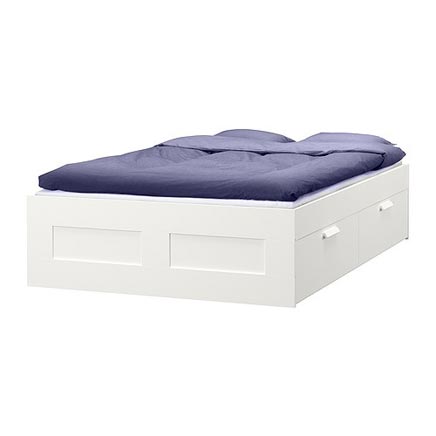 IKEA bedden
