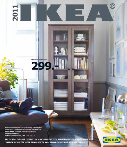 IKEA catalogus 2011