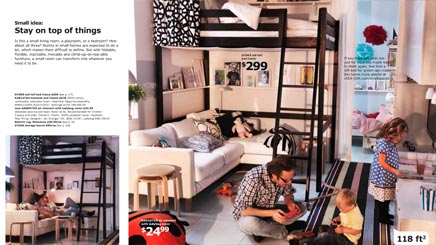 IKEA catalogus 2012 Amerikaanse versie 