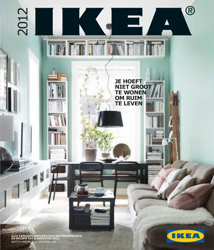 IKEA catalogus 2012