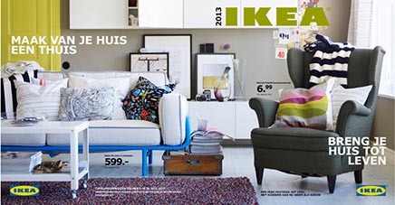 IKEA catalogus 2013