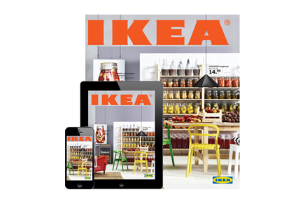 IKEA catalogus 2014