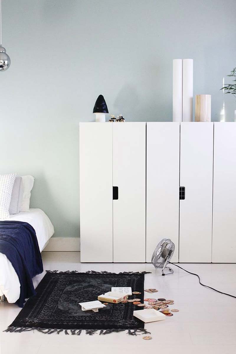 ikea kledingkasten stuva