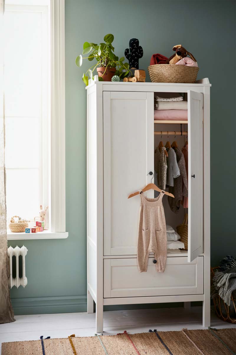 ikea kledingkasten sundvik