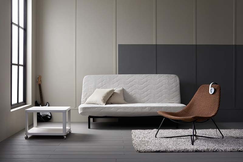 ikea nyhamn slaapbank