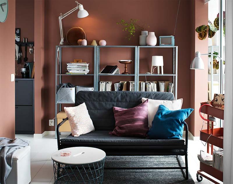 ikea slaapbank hammarn