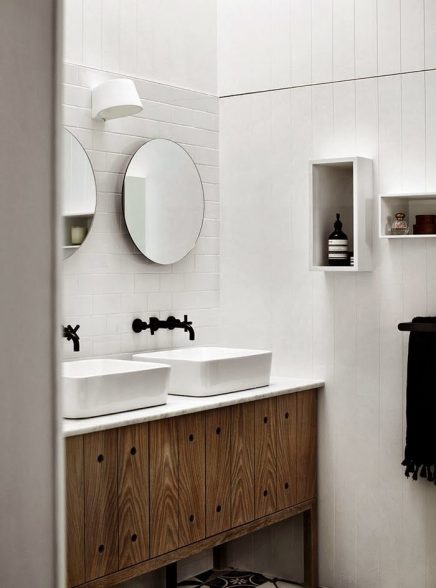 Verwonderlijk Inbouwkraan in de badkamer | Inrichting-huis.com FD-74