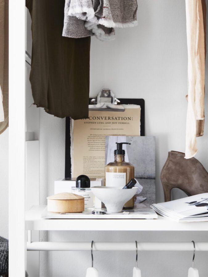Ikea Open Inloopkast Inloopkast inrichten van IKEA ELVARLI | Inrichting-huis.com