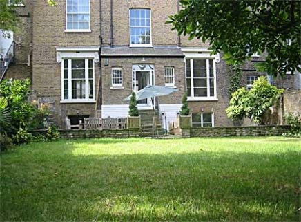 Inrichting van een Victoriaanse huis in Londen