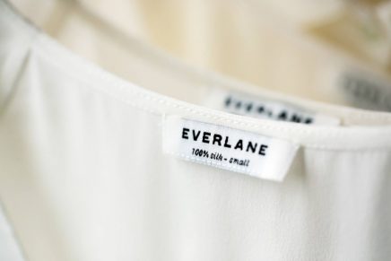 Kantoor van online kledingwinkel Everlane
