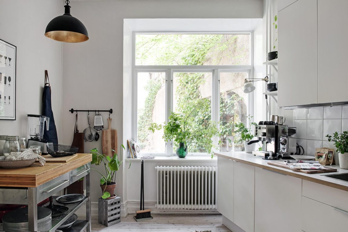 keukengerei ophangen tips inspiratie