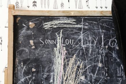 Kinderkamer van Sonny Lou