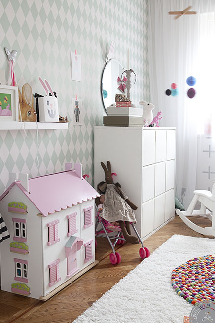 Kinderkamers van stylist Sanna Fischer