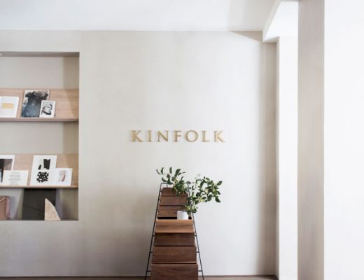 Kinfolk Gallery en kantoor in Kopenhagen