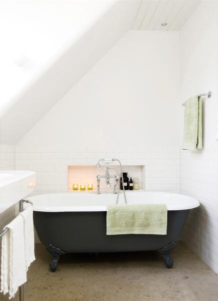 Klassieke badkamer met wensen | Inrichting-huis.com