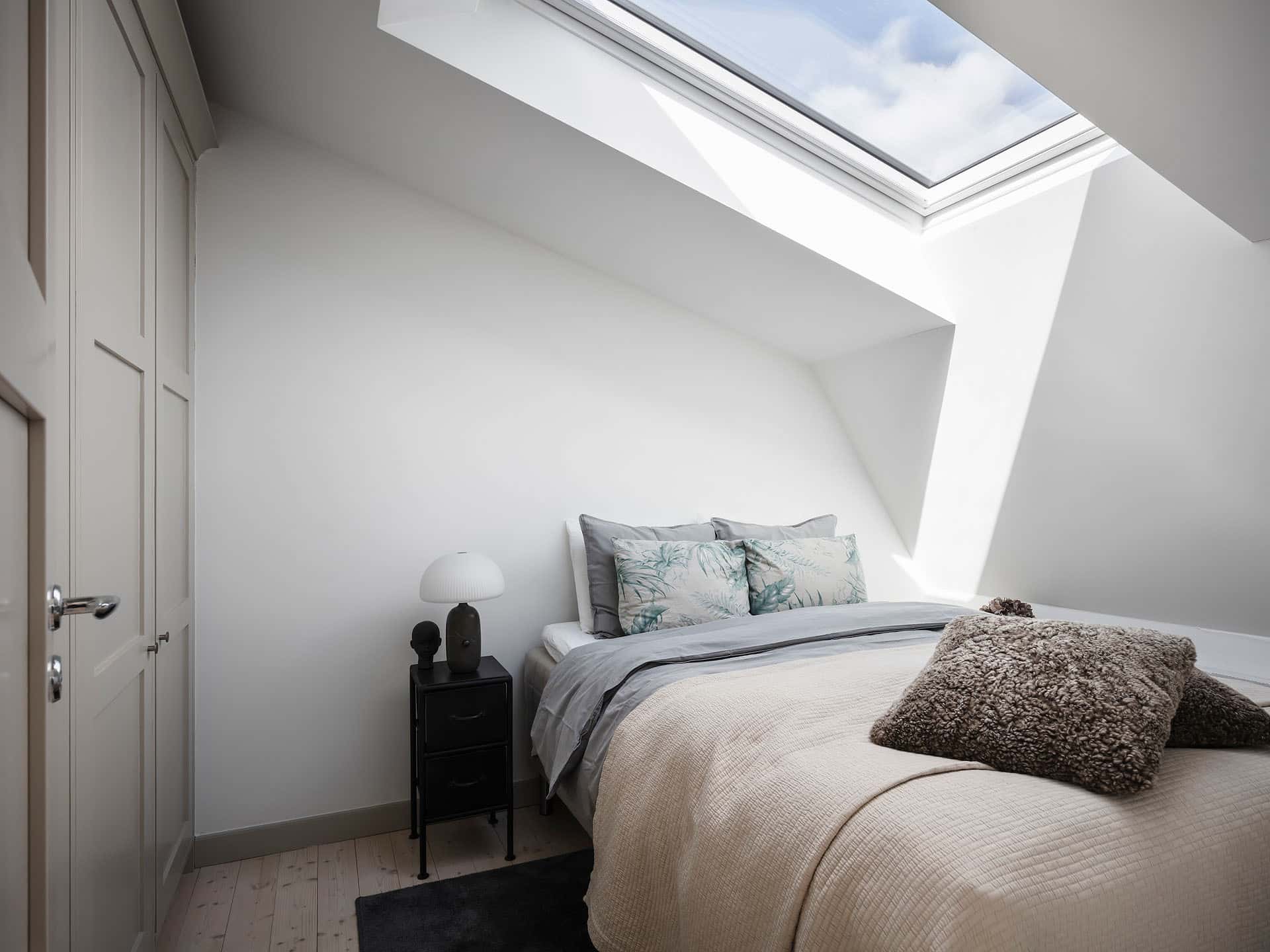 Kleine slaapkamer inrichten: Tips en inspiratie van 16 ...