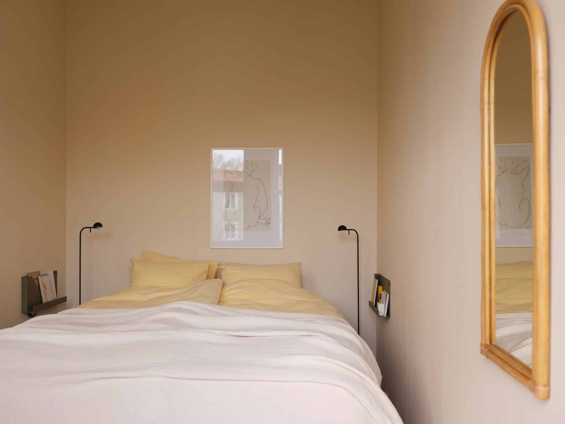 Kleine slaapkamer inrichten: Tips en inspiratie van 16 ...