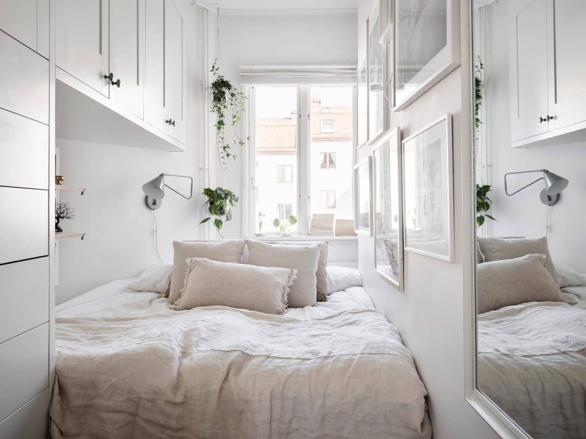 Kleine slaapkamer inrichten: Tips en inspiratie van 16 ...