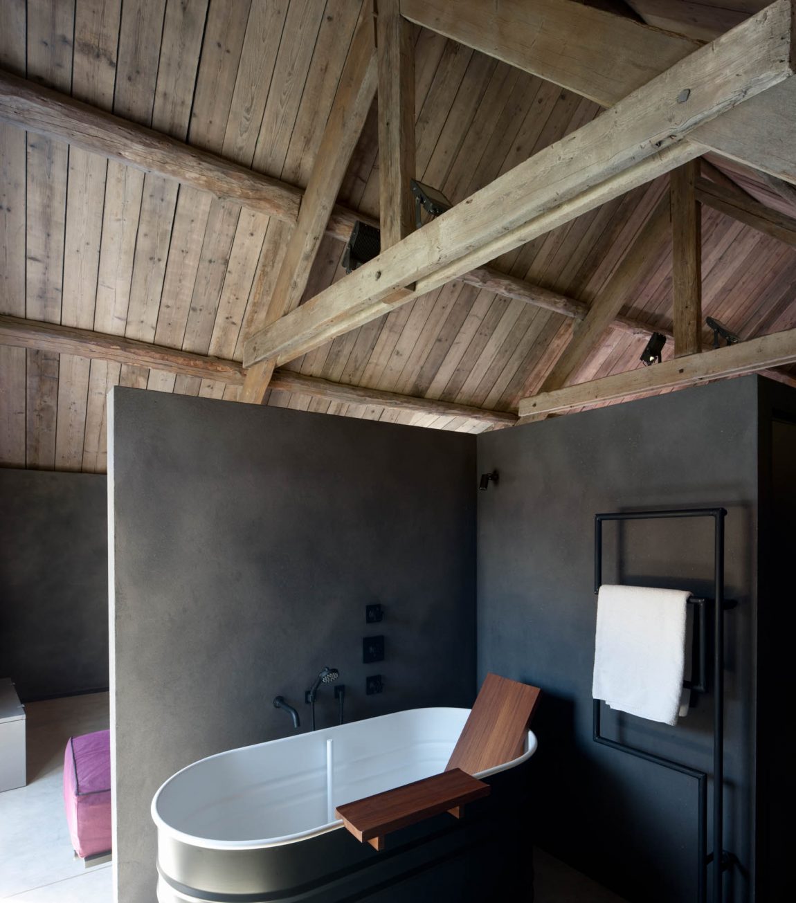 La Micheline, een stoer architectonisch vakantiehuis in de Ardennen