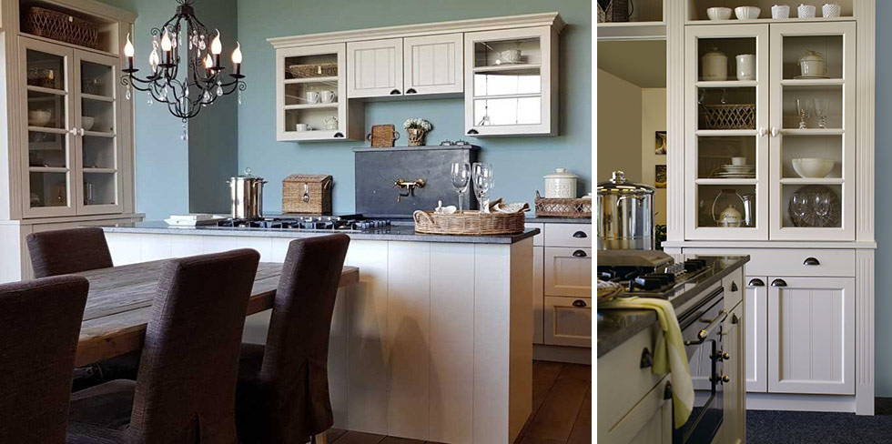 Een landelijke keuken: wat voor jou? | Inrichting-huis.com