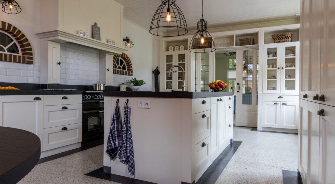 Een landelijke keuken: wat voor jou? | Inrichting-huis.com