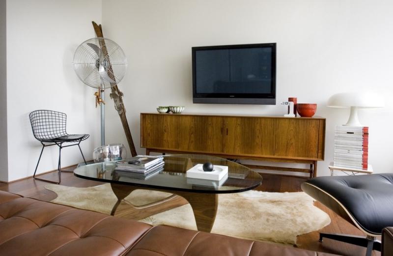 Leuke ventilator in huis