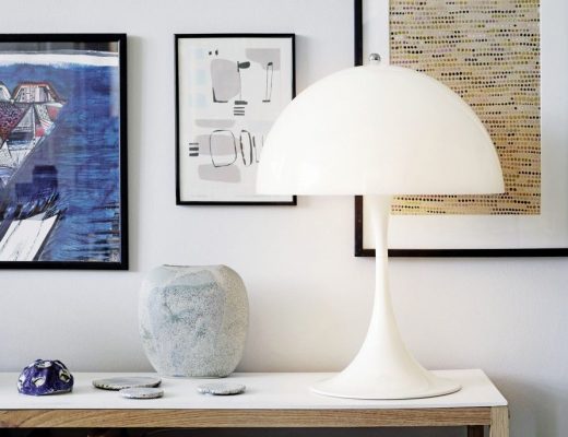 Louis Poulsen Panthella tafellamp