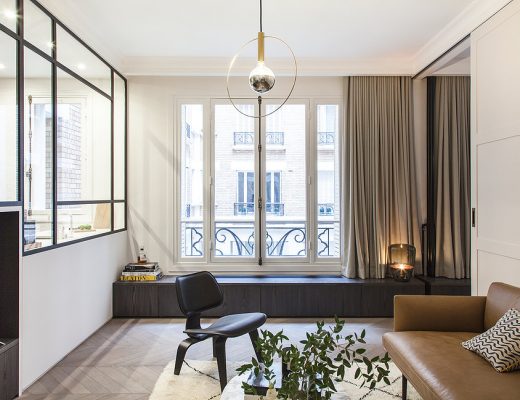Luxe appartement van 65m2 in warme neutrale kleuren