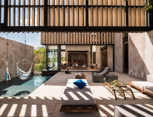 Luxe droomtuin uit Mexico