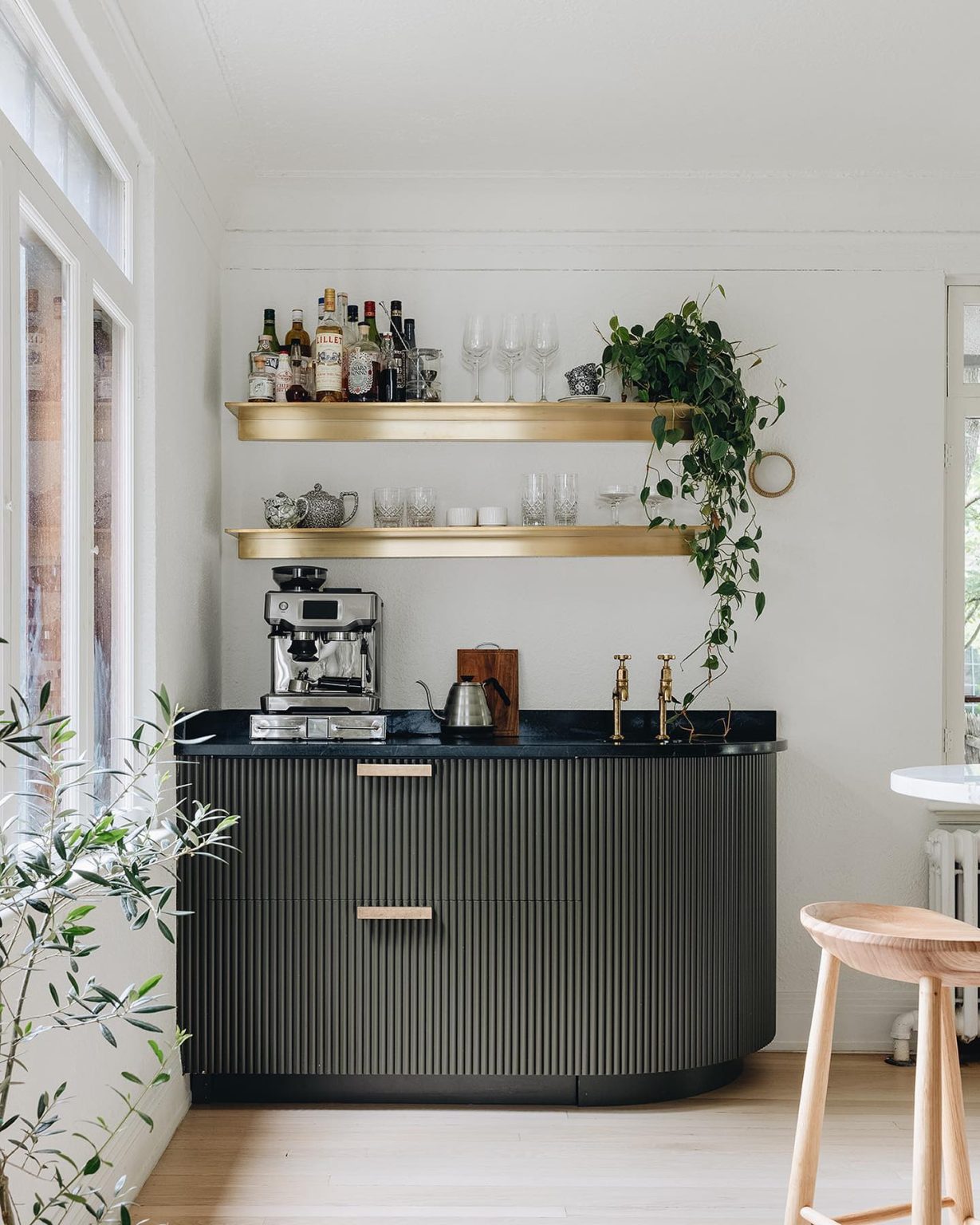 Koffiehoekje: tips, ideeën en inspiratie! | Inrichting-huis.com