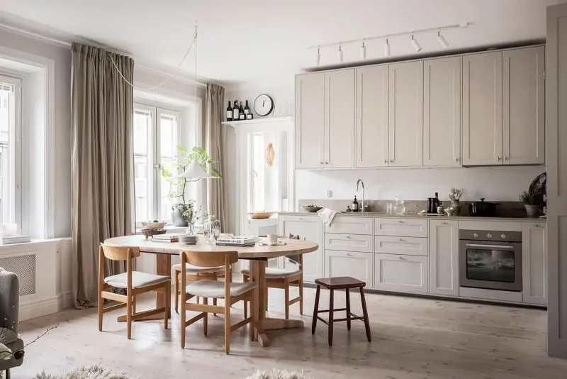 maatwerk overgordijnen keuken