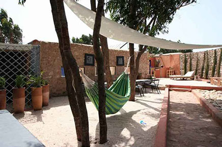 Maison d'hôtes Baoussala