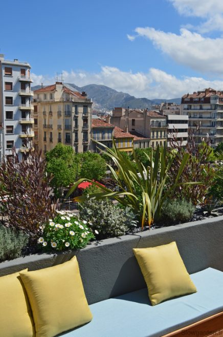 Metamorfose van een terras van 20m2