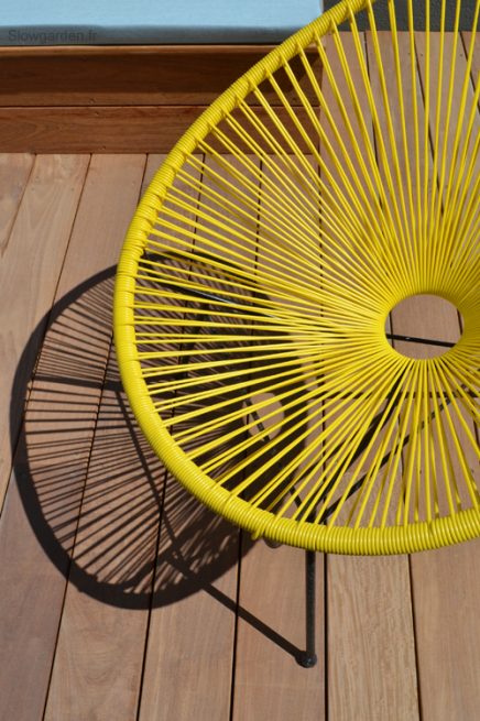 Metamorfose van een terras van 20m2