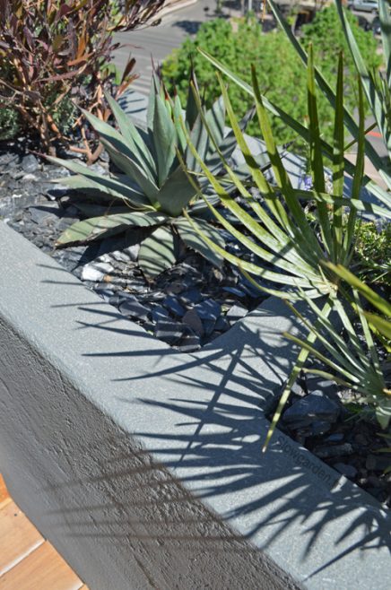 Metamorfose van een terras van 20m2