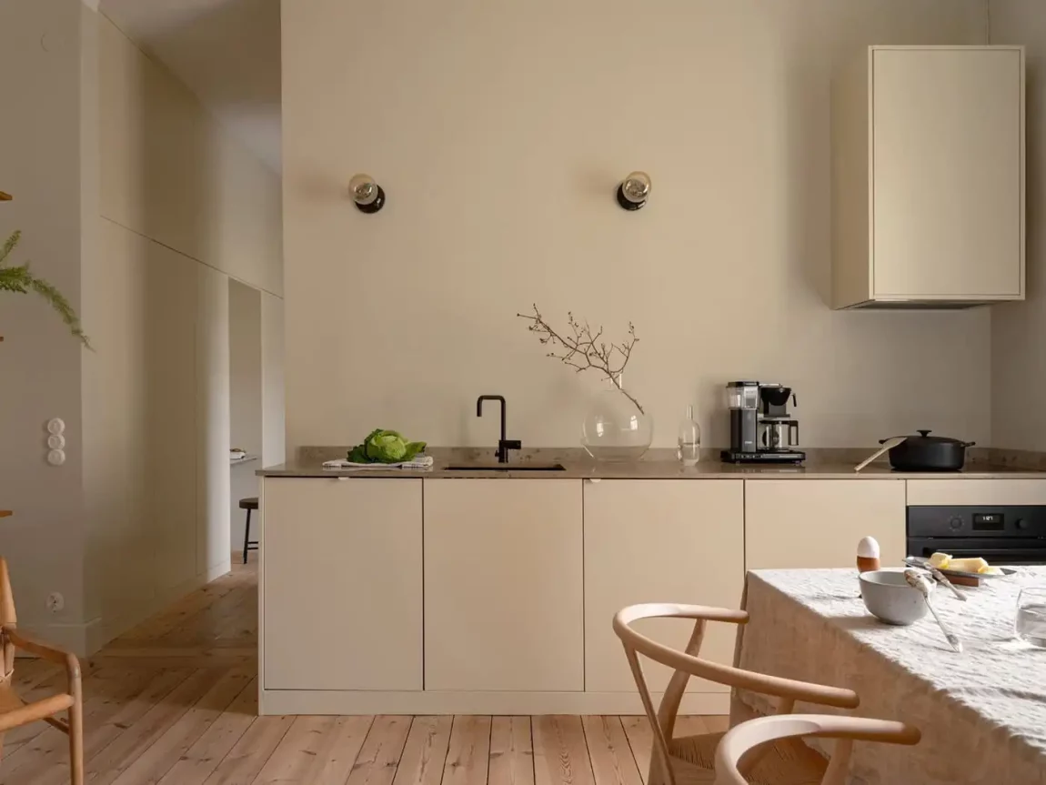 minimalistische keuken tips inspiratie idee