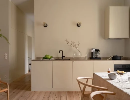 minimalistische keuken tips inspiratie idee