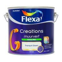 Flexa Creations Muurverf Extra Mat - Tranquil Dawn - 2,5 liter - €34,95