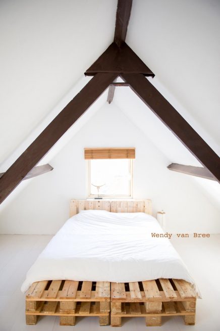 Monumentale maissonette van Wendy van Bree