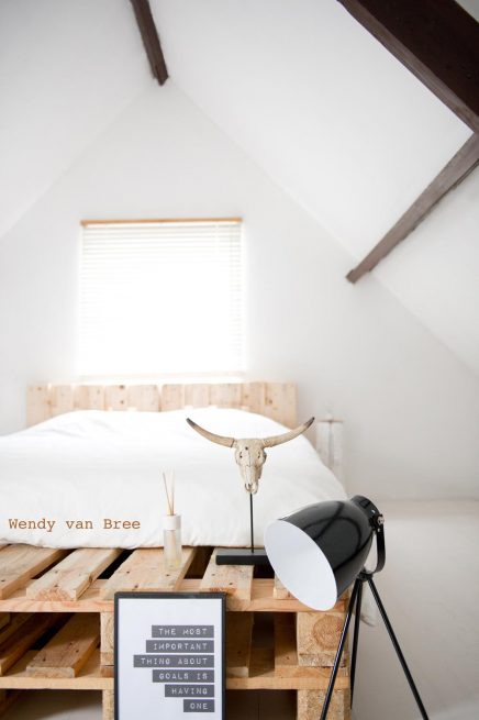 Monumentale maissonette van Wendy van Bree