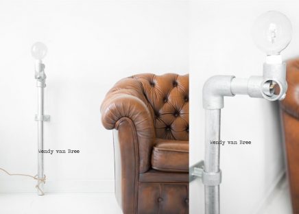 Monumentale maissonette van Wendy van Bree