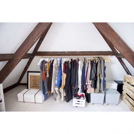 Monumentale maissonette van Wendy van Bree