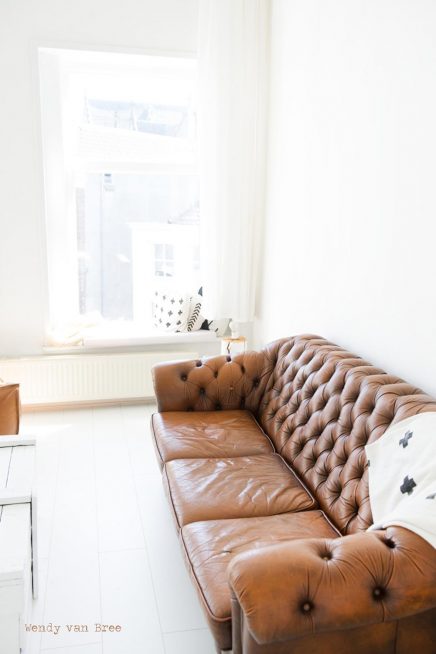 Monumentale maissonette van Wendy van Bree