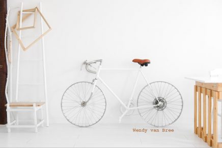 Monumentale maissonette van Wendy van Bree