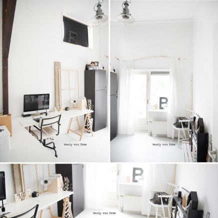 Monumentale maissonette van Wendy van Bree