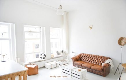 Monumentale maissonette van Wendy van Bree