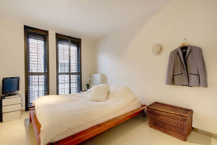 Mooie 2-kamer appartement in Amsterdam voor de dinky