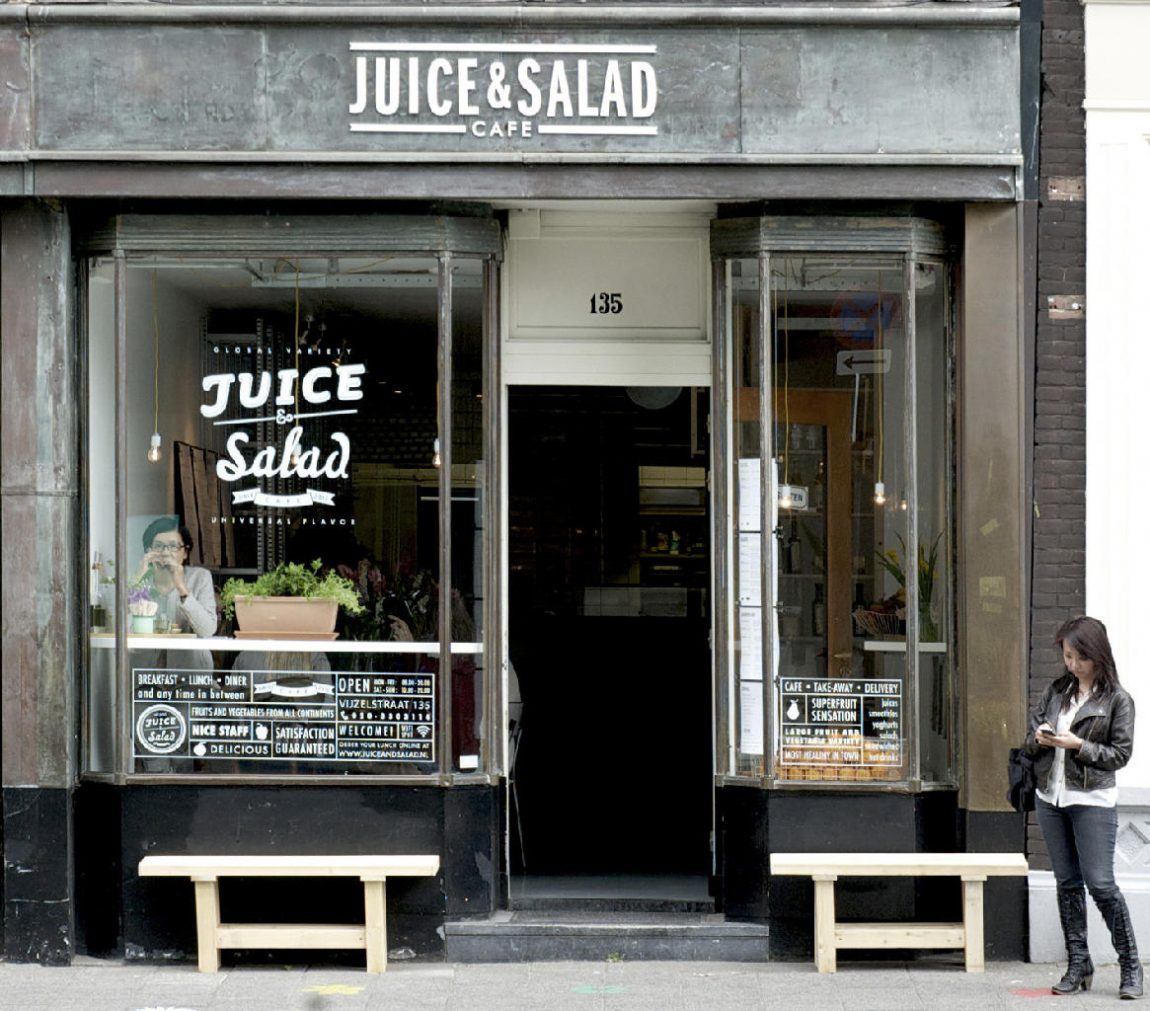 Mooie creatieve raamstickers